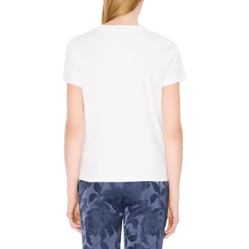 KENZO Peonies Printed T Shirt-4