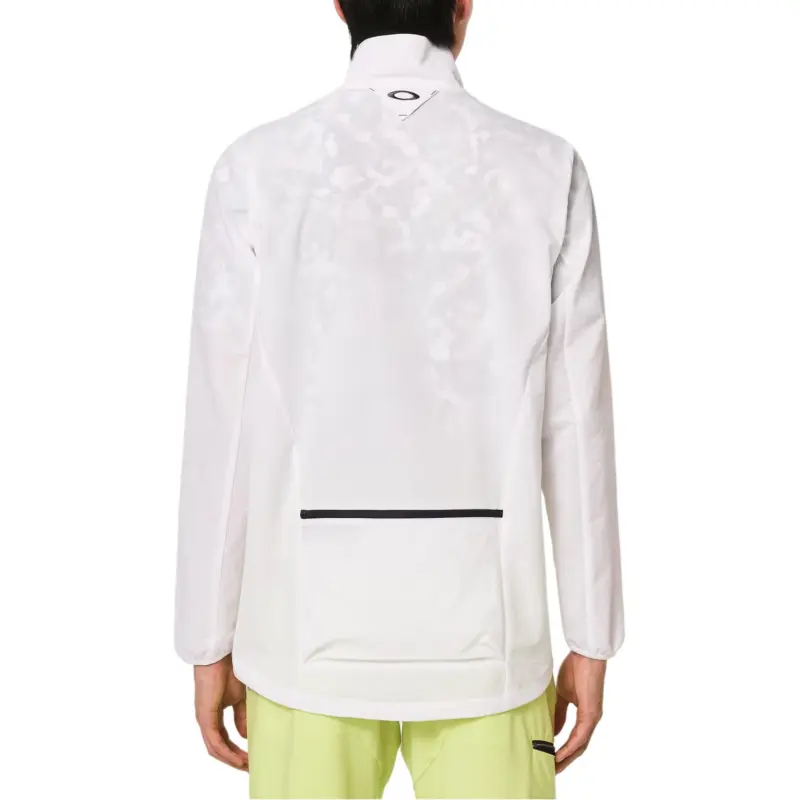 Oakley Jackets & Coats Men's White-4