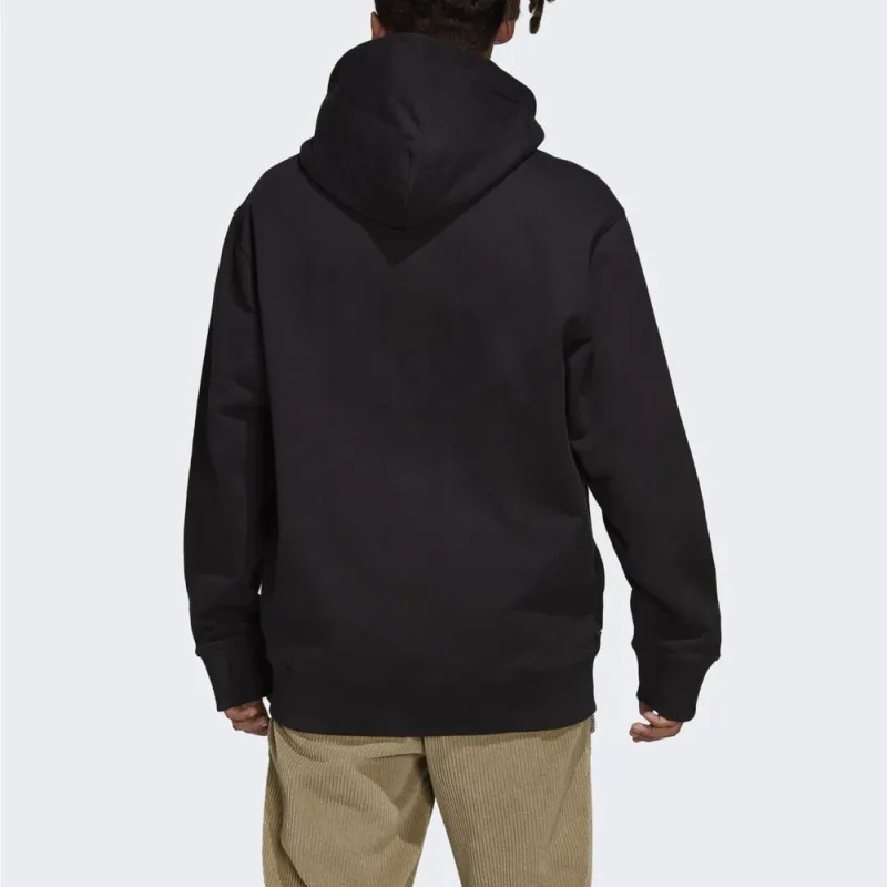 Adidas Originals ADICOLOR CONTEMPO Sweatshirt Men's Black-3
