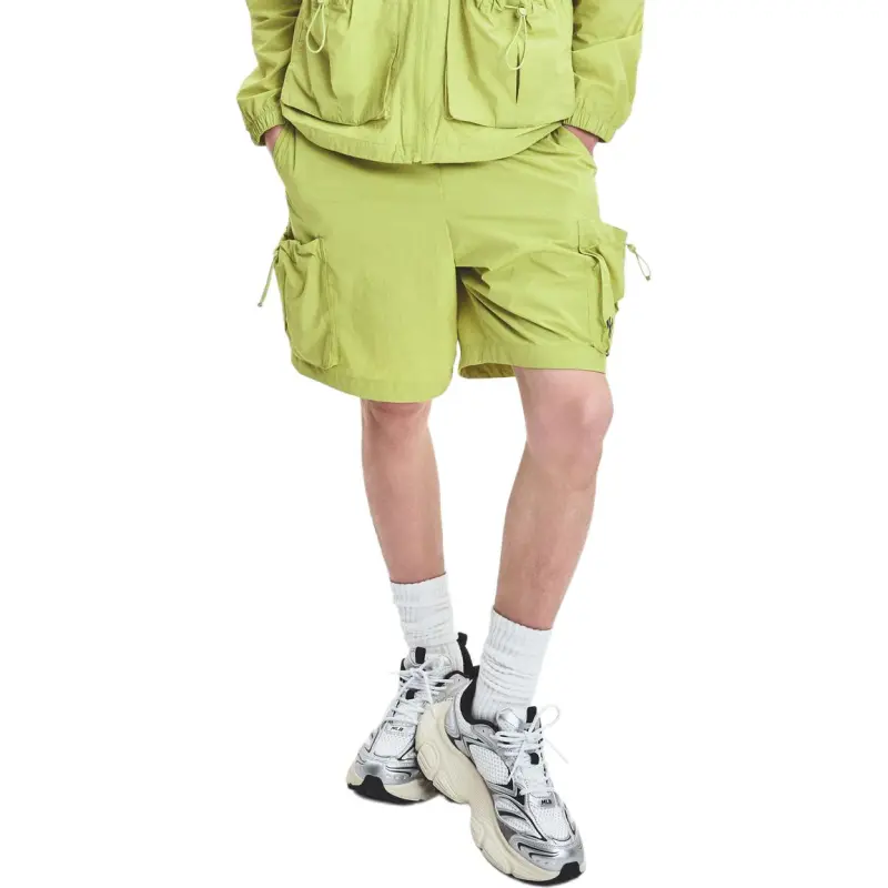MLB GofcoreBasic New York Yankees Cargo Shorts Unisex Light Olive-2