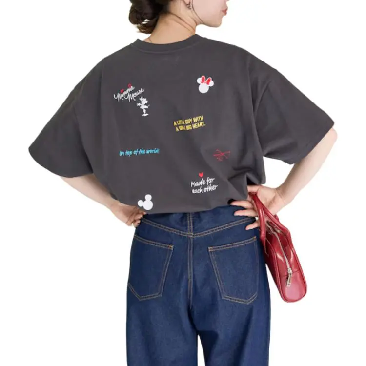 FREAK'S STORE T Shirt Women's Black-1