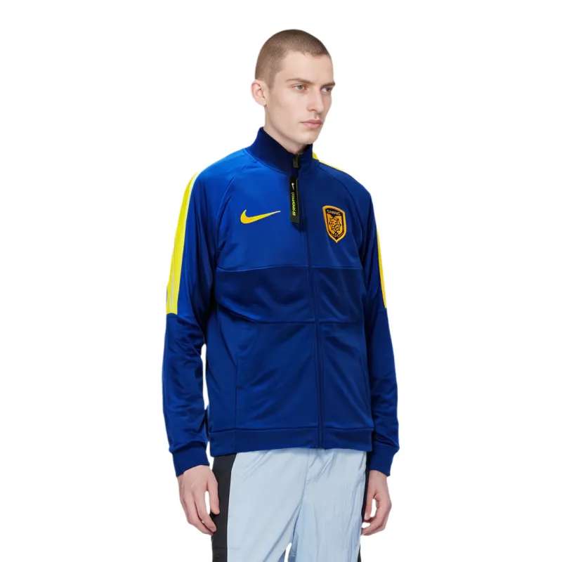 Nike Jackets Men Blue-2
