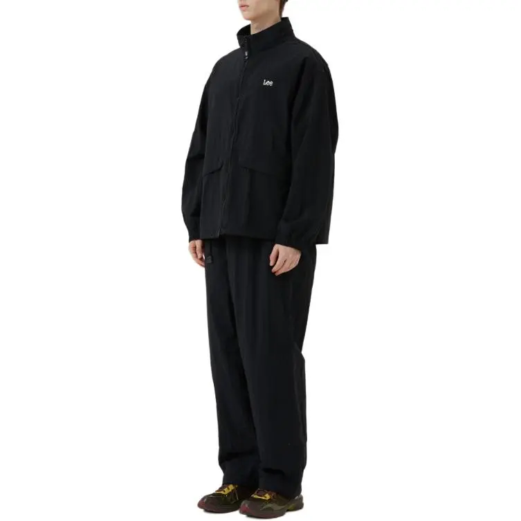 Lee Cargo Pants Men Black-3