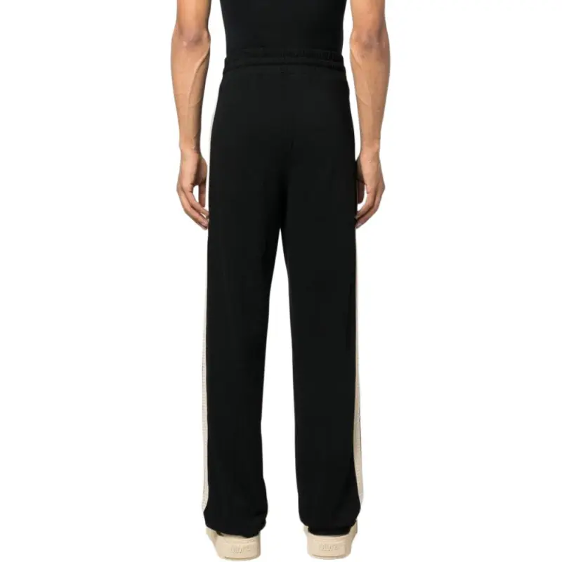 PALM ANGELS Monogram Classic Track Pants-4