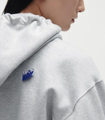 maison margiela cropped hoodies