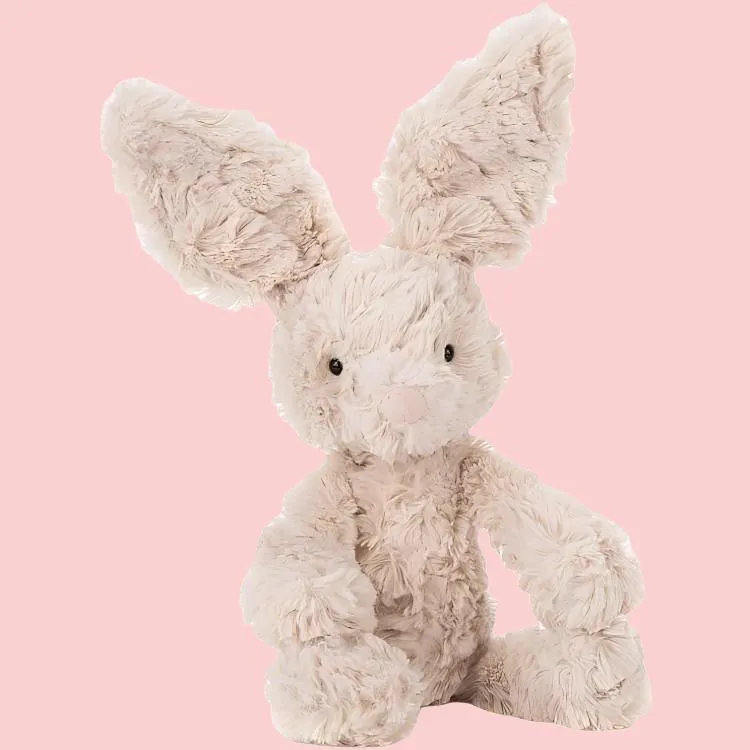 JELLYCAT Gua Gua Bunny Dolls Plush Doll Medium Size High-2