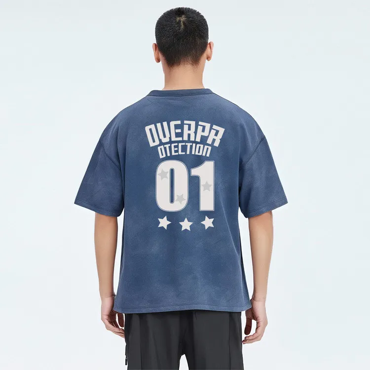 OVERPROTECTION T Shirts Unisex-8