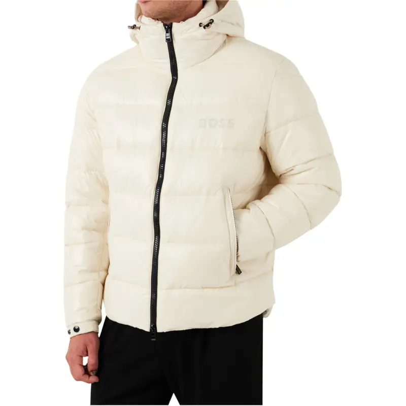 HUGO BOSS Jackets & Coats Men's White-2