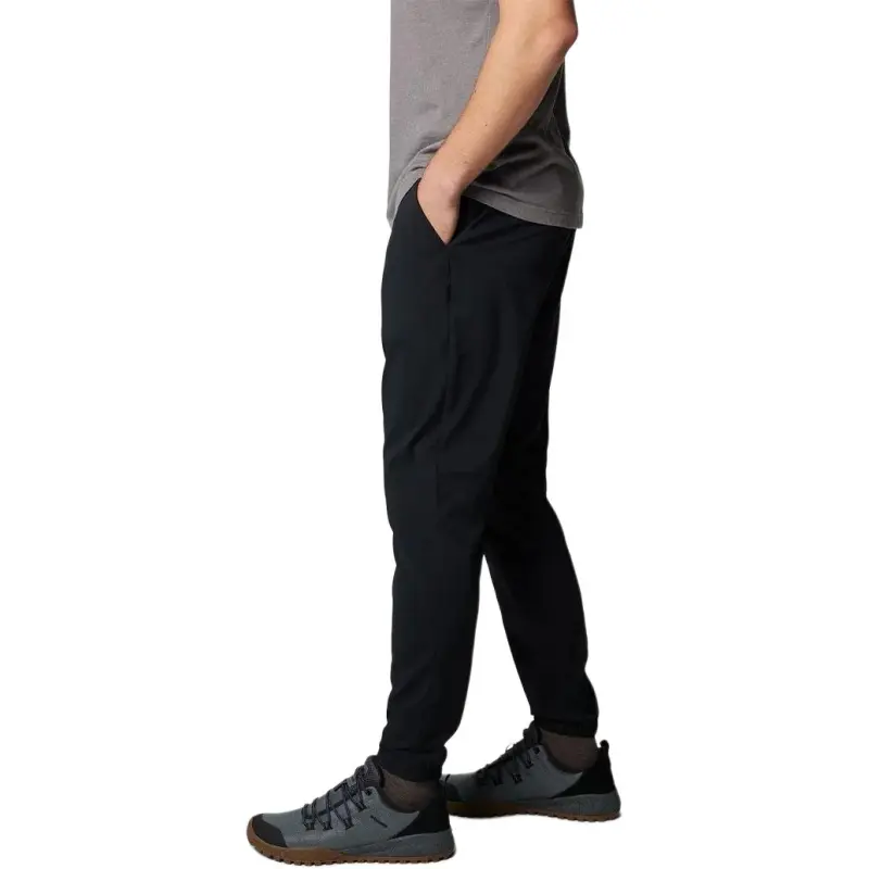 Columbia Casual Pants Men's Black-2
