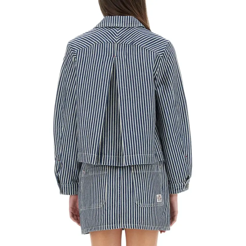 A.P.C SS25 Jackets & Coats Women's Gray-1