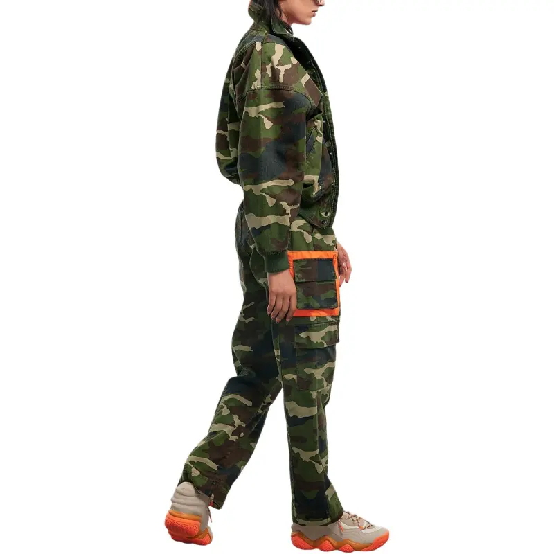 Adidas Ivy Park Canvas Jacket All Gender-4