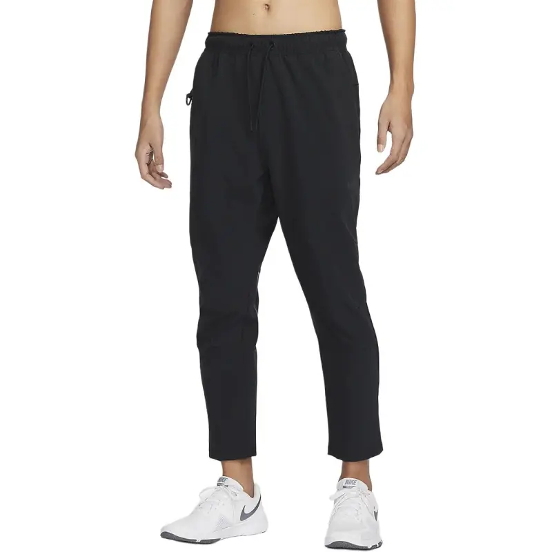 Nike Knitted Sports Pants Men's Black-2