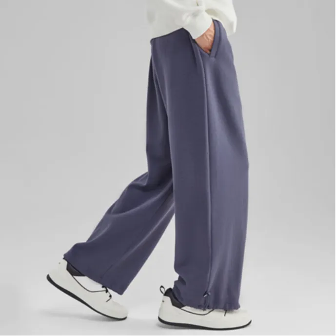 Skechers Knitted Sweatpants Men's Odyssey Gray-3