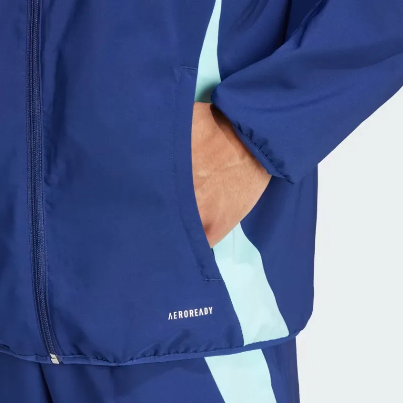 Adidas Arsenal SS24 Jackets & Coats Men's Midnight Blue-5