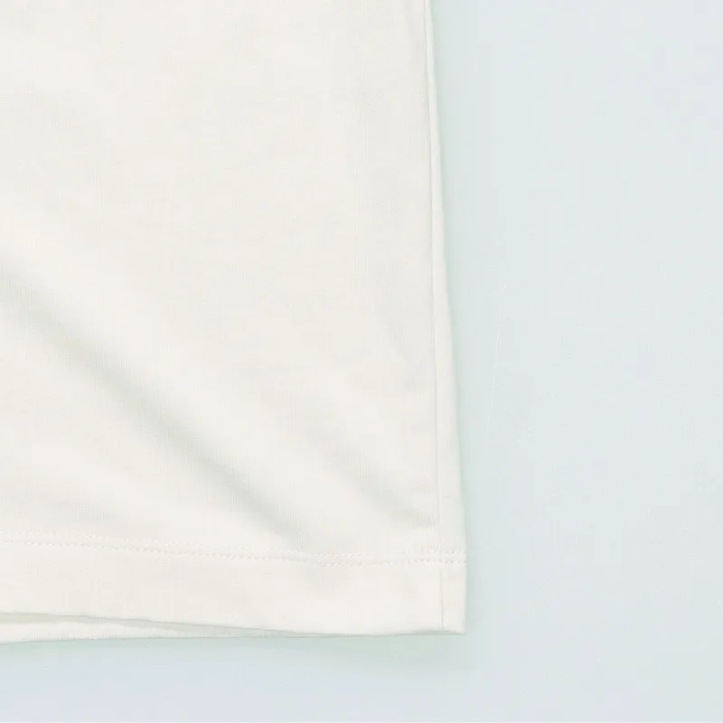 Nike T Shirts Women's White-5