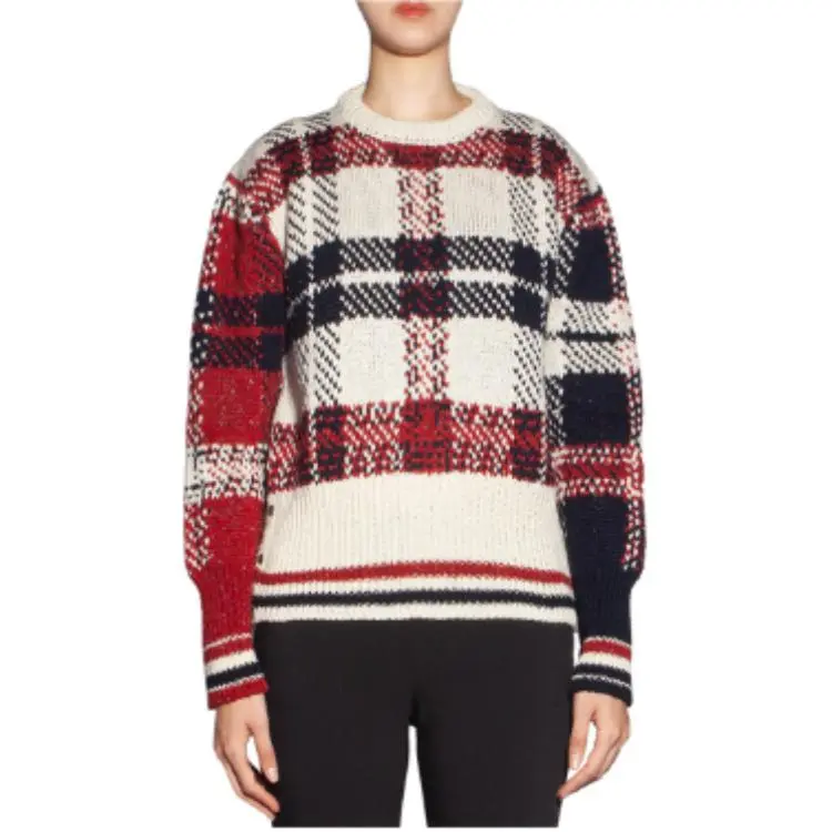 THOM BROWNE Sweaters Men Brown-3