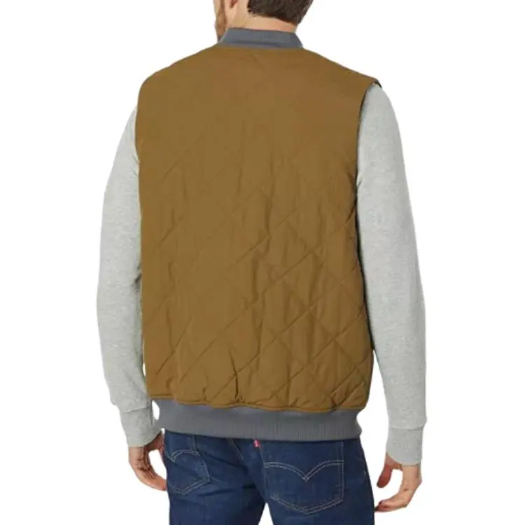 THE NORTH FACE Vest Men's Olive Green-3