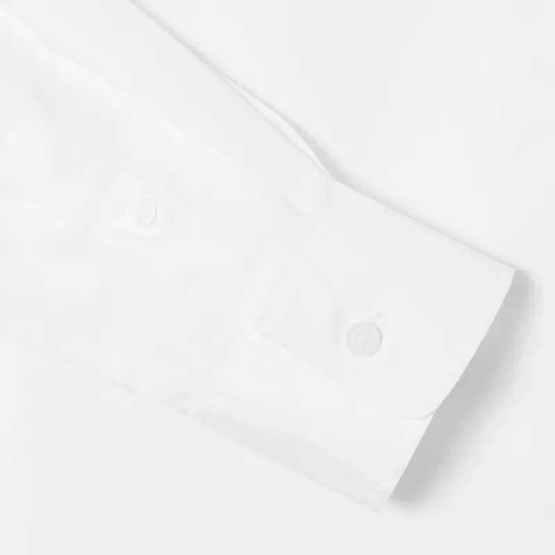 LACOSTE Shirts Women's White-1