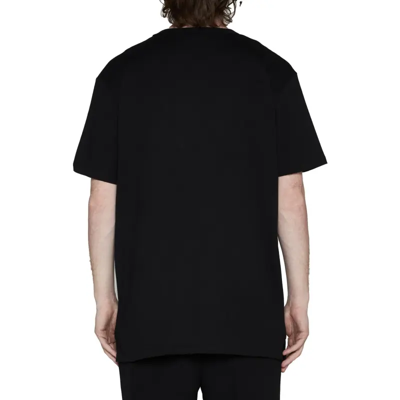Alexander McQueen Graphic Printed Crewneck T Shirt-3