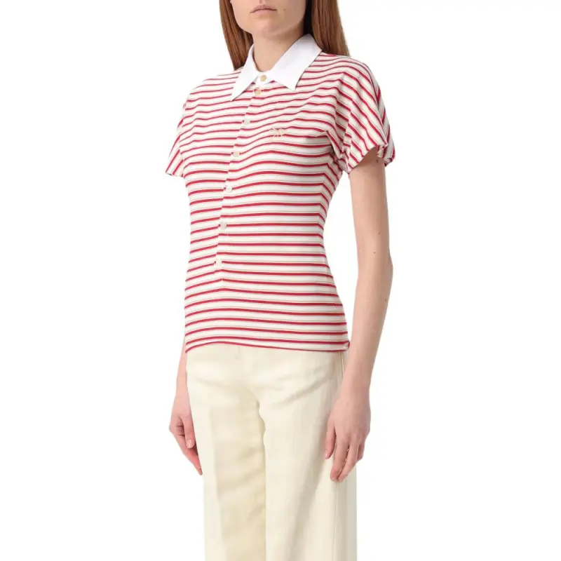 Golden Goose Natalia Polo Top-2