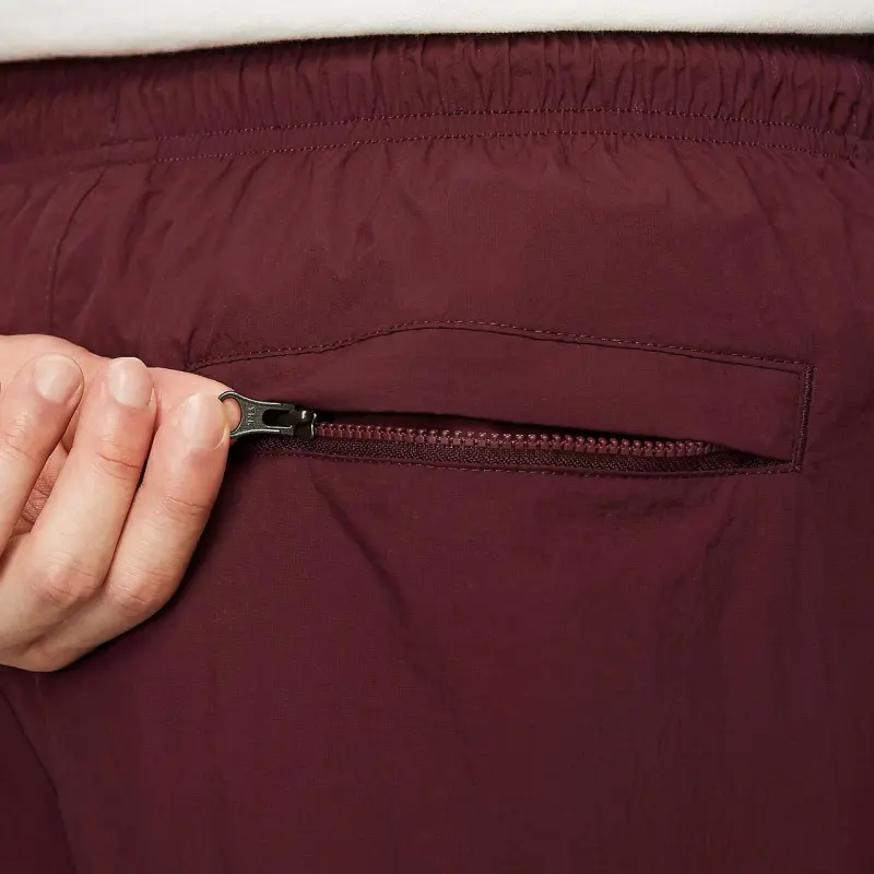 Nike Sports Shorts Men Night Russet Red-4