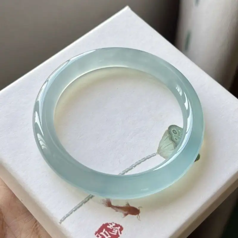 Gifts Jade Bangles Unisex-6
