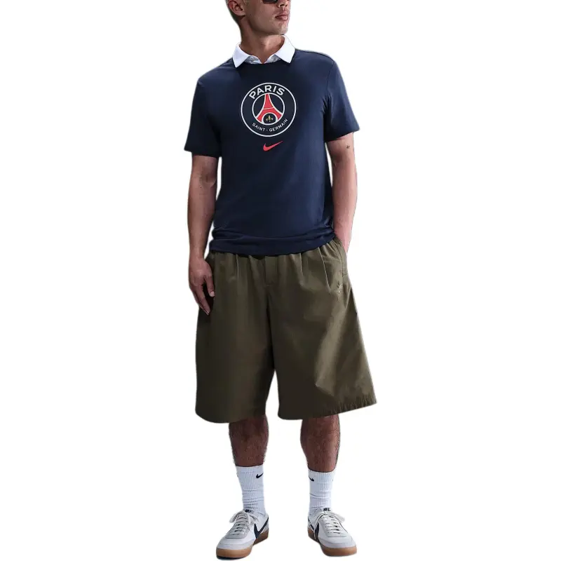 Nike Paris Saint Germain Men's Nike Soccer T Shirt-2