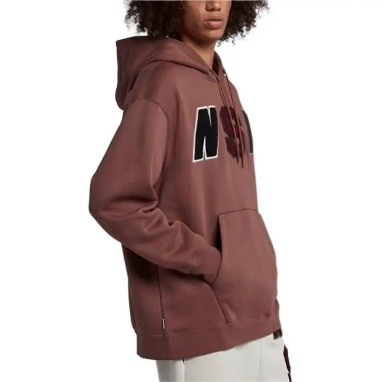 Nike Sweatshirt Men's Dark Pink-4