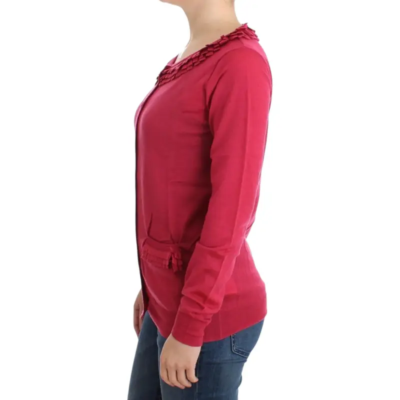JOHN GALLIANO Knitwear Women's Red-3