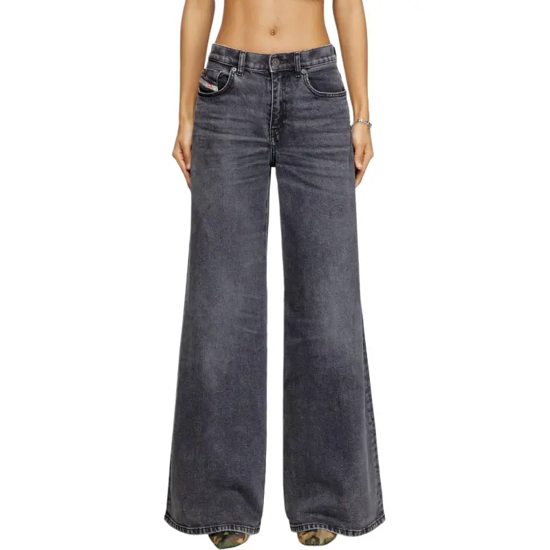 DIESEL 1978 D Akemi Flare Jeans-2