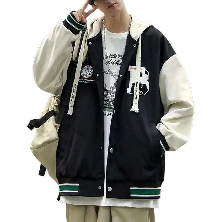 F.C. Internazionale Milano Baseball Jacket Unisex-1