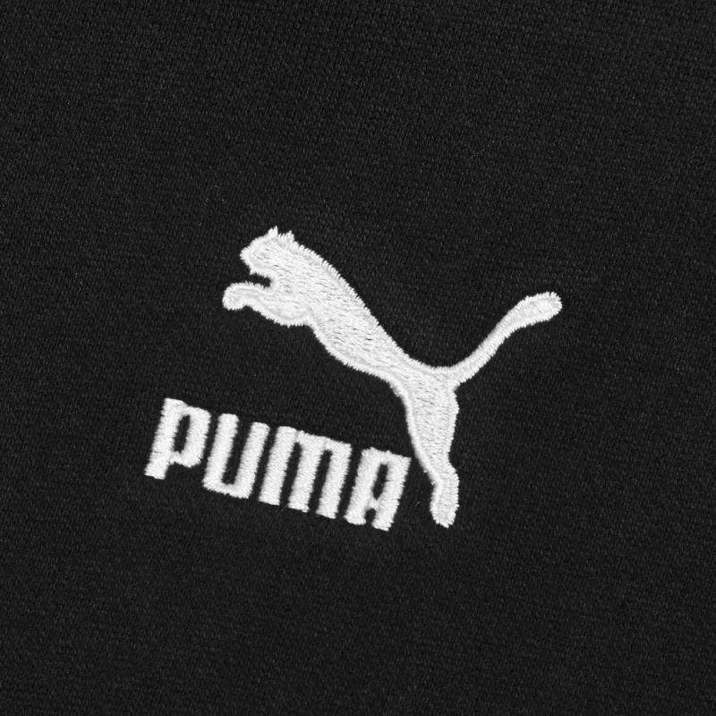 PUMA CLASSICS Sweatshirts Women's Black-5