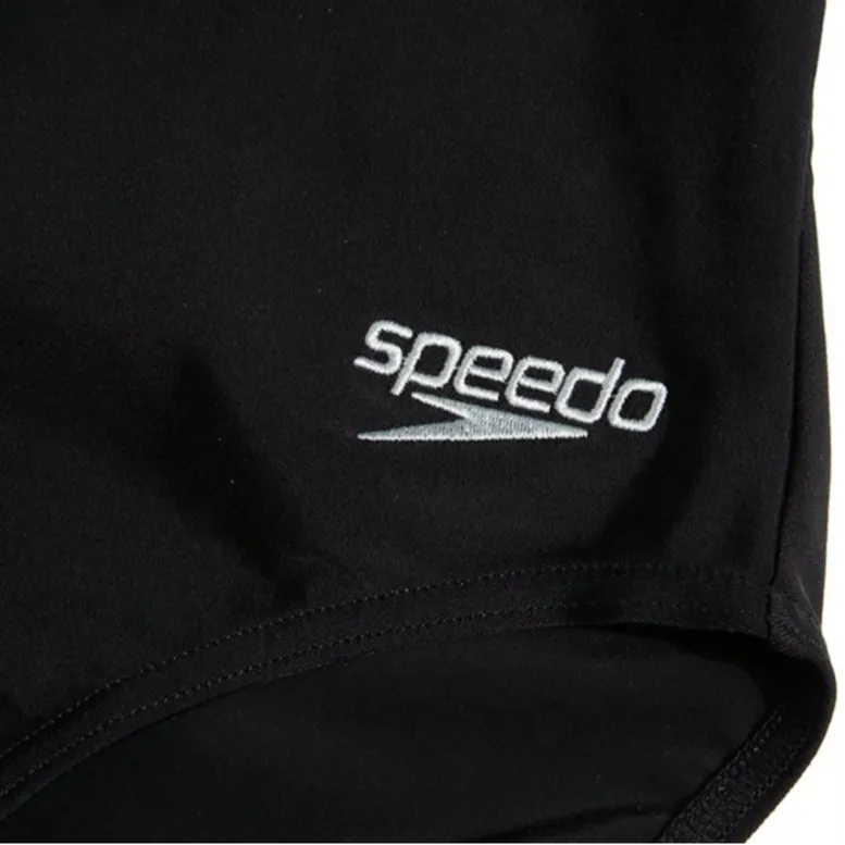 Speedo One piece Swimsuit Women's Black-2