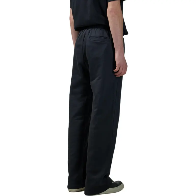 Flaneur Homme Casual Pants Men's Black-1
