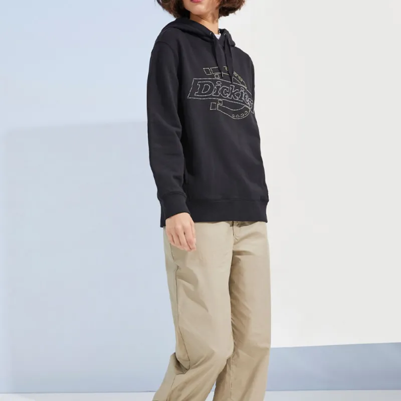 Dickies Sweatshirts Women's Black-1