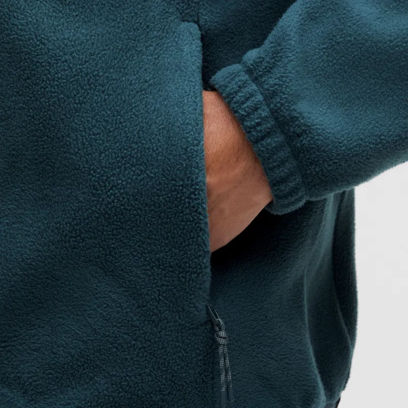 Lululemon Fleece Ripstop Jacket Men's-4