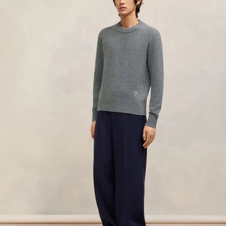 AMIPARIS Cashmere blend Crew neck Jumper-1
