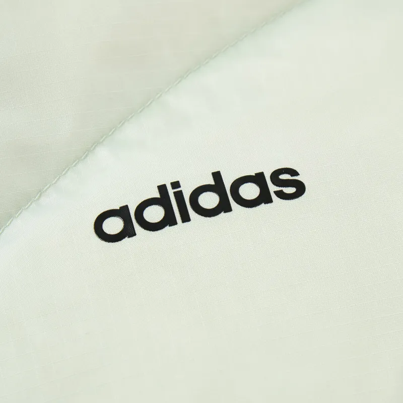 Adidas Down Jacket Unisex Light Green-2
