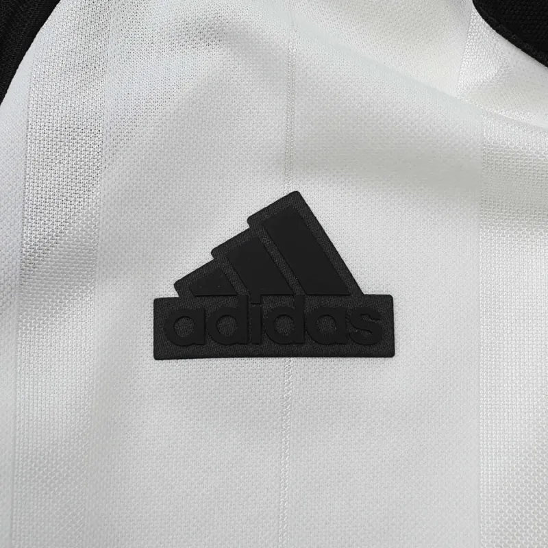 Adidas Polo Shirt Women's White-4