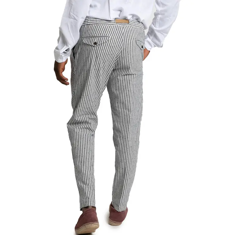 White Sands Casual Pants Men's White Sand-1
