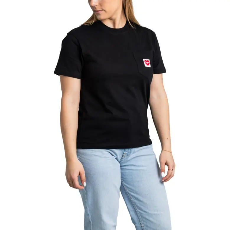 Carhartt WIP Logo patch Organic Cotton T shirt-2