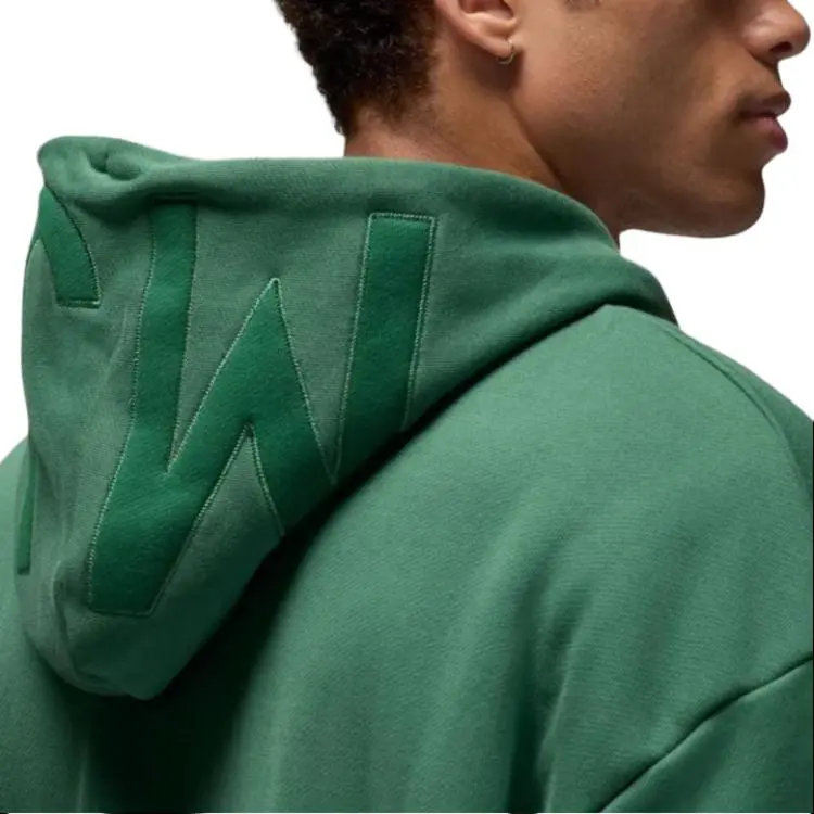 Jordan X Nina Chanel Fleece Hoodie Asia Sizing-4