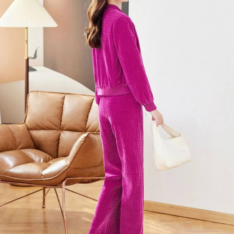 Fele.d Casual Suits Women's-1