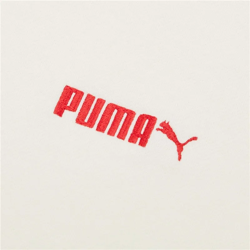 PUMA Sweatshirts Women's White-2