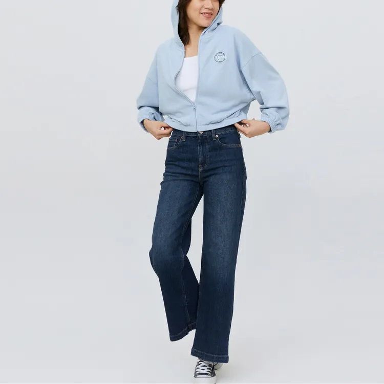 GAP Jeans Women's Dark Blue-1