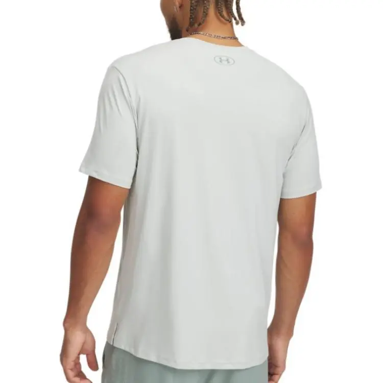 Under Armour Vanish Energy T Shirt Men's Hydrogen Green-1