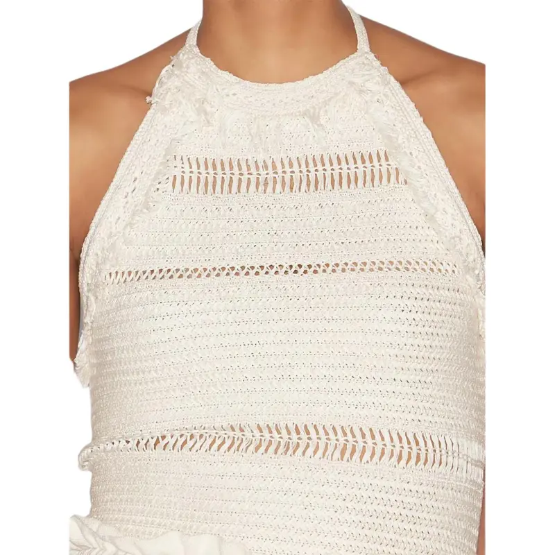 ISABEL MARANT ETOILE Araliane Top-4