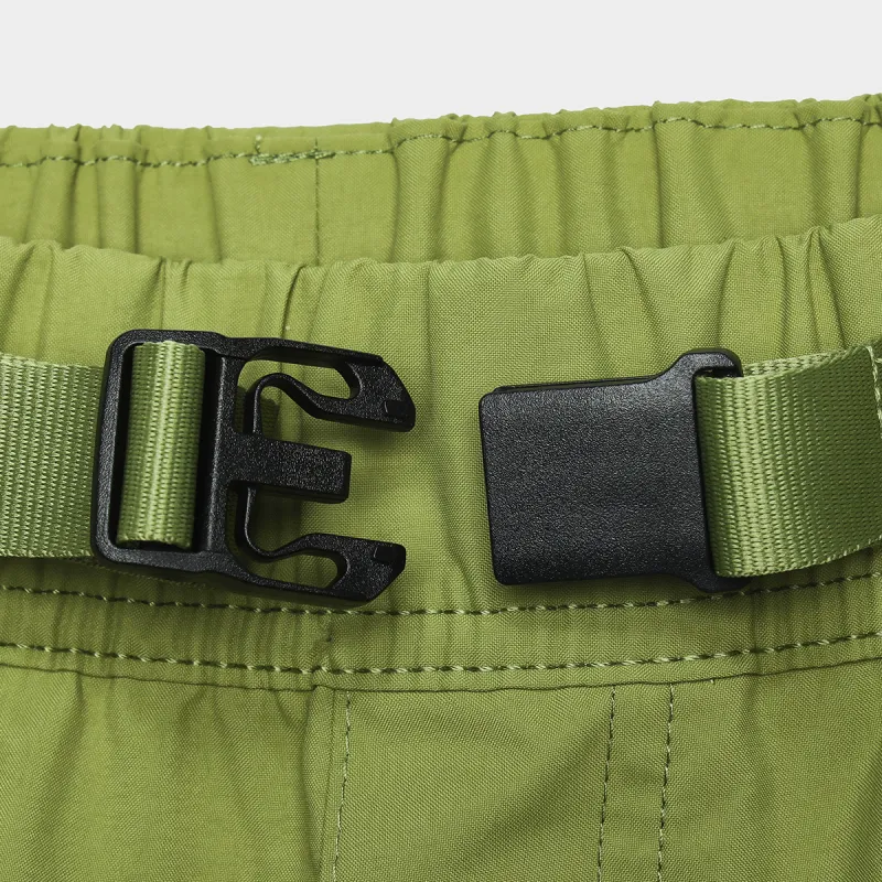FILA FUSION Casual Pants Men's Lizard Green-5