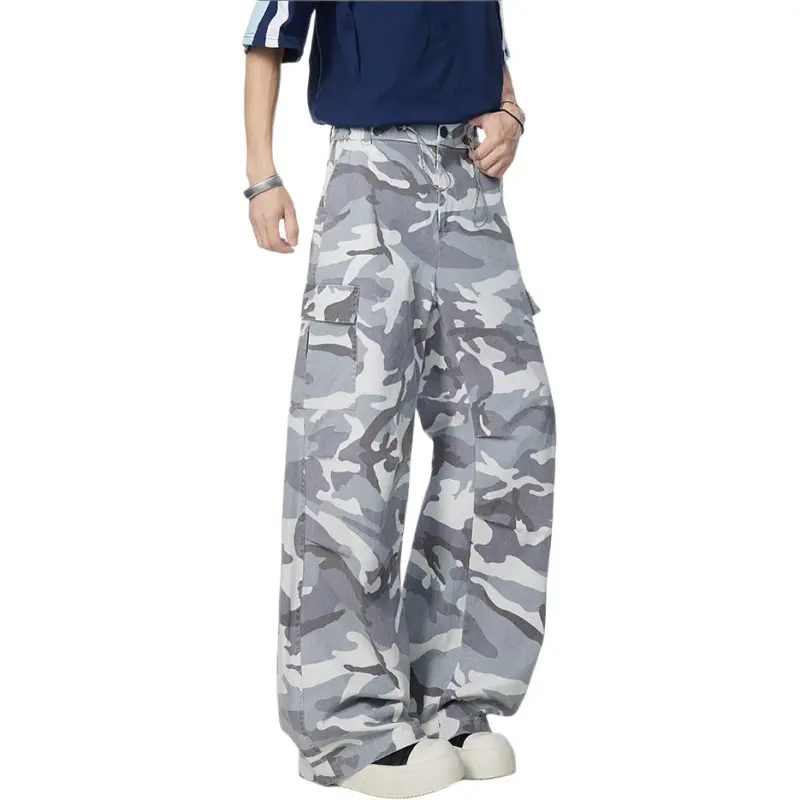 YPL Casual Pants Unisex-19