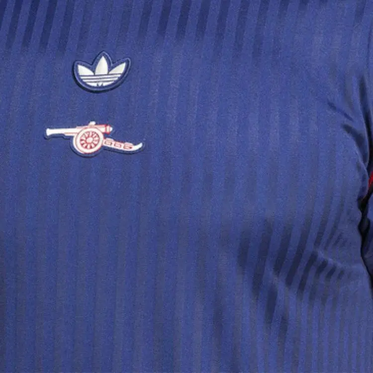 Adidas Free Shipping With AdiClub Arsenal Terrace Icons Jersey Gender Neutral-4